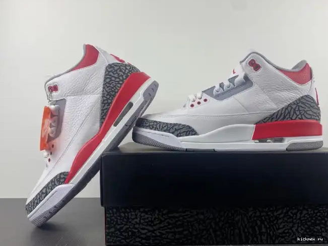 Rep Jordan Fire OG 3 Air Red DN3707-160 0610